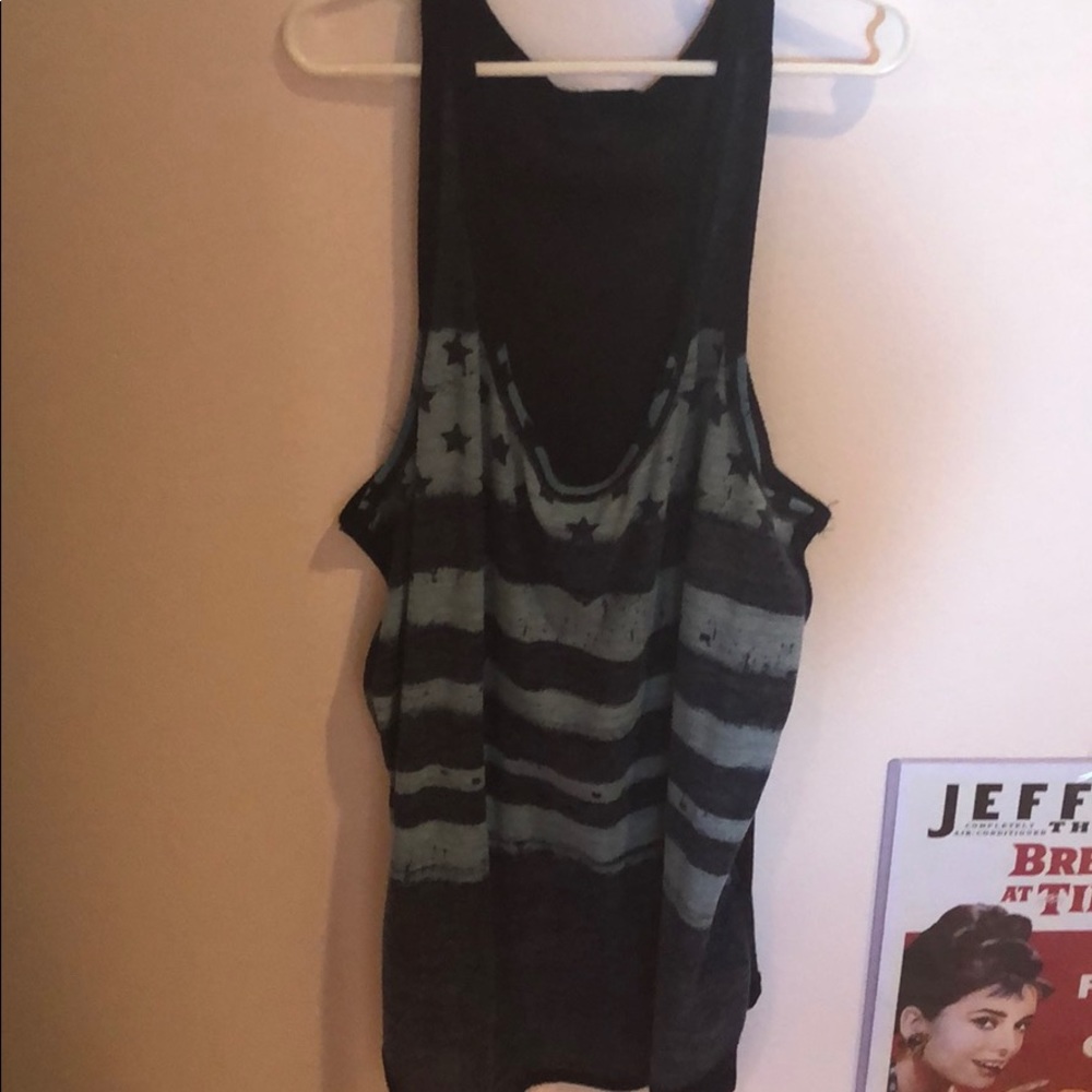 Blue America Tank Top!